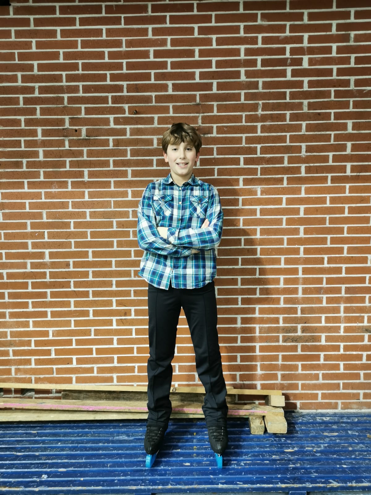 Campeonato de Guipuzkoa Patinaje Artistico Sobre Hielo